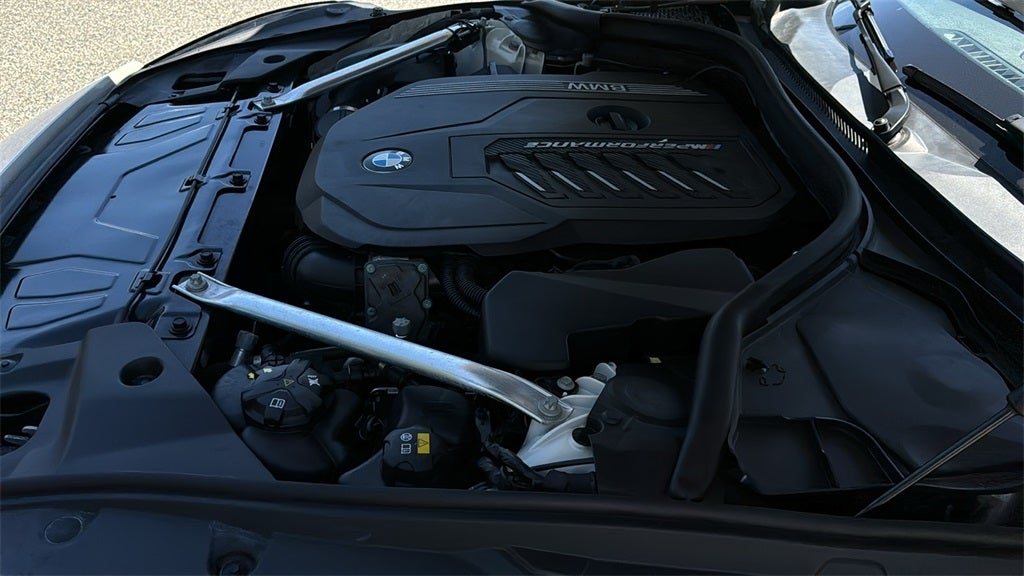 2020 BMW Z4 M40i